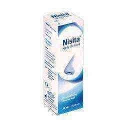 Nisita NASAL SPRAY 20ml UK