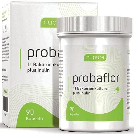 NUPURE probaflor probiotic supplement intestinal UK
