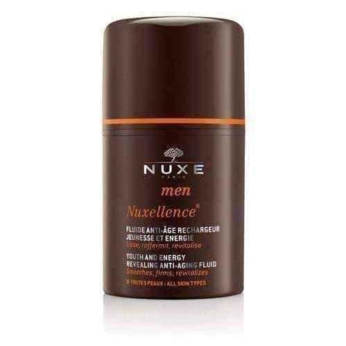 NUXE Men Nuxellence anti aging fluid 50ml UK