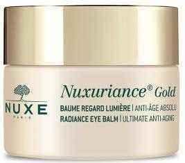 NUXE Nuxuriance Gold Illuminating Eye Balm 15ml UK