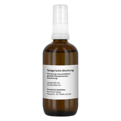 obesity, overweight Spagyric weight loss mixture (supportive) 100 ml