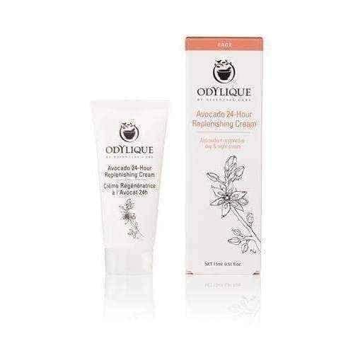 Odylique by Ess Care Nourishing avocado cream 15ml UK