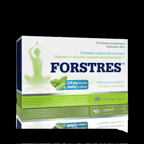 OLIMP FORSTRES x 30 tablets UK