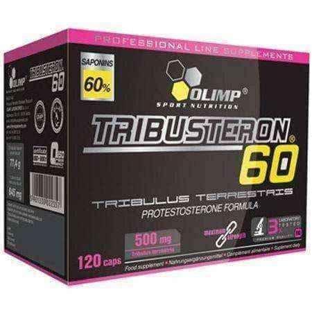OLIMP TRIBUSTERON 60 x 120 capsules UK