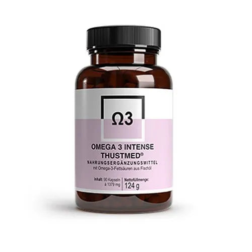 omega-3 fatty acids (EPA and DHA), Omega 3 intense
