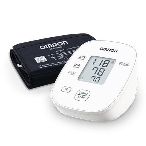 OMRON M300 upper arm blood pressure monitor UK