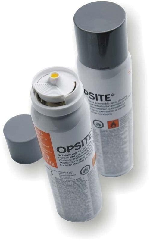 OPSITE® spray wound dressing UK