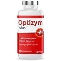 OPTIZYM plus high potency digestive enzyme complex UK