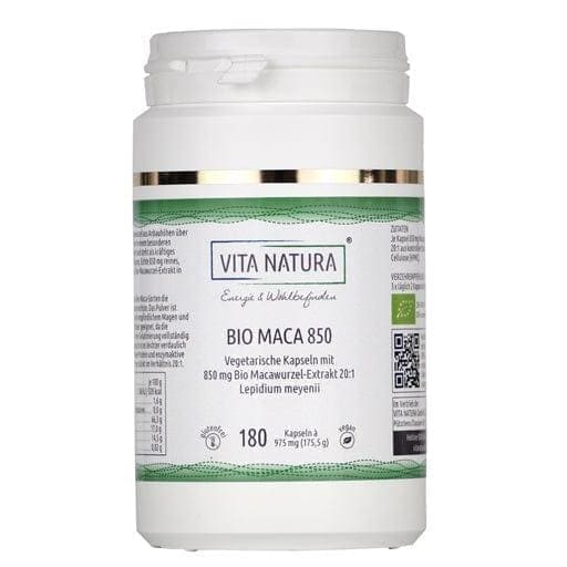 Organic maca root capsules, benefits of organic maca root for men UK
