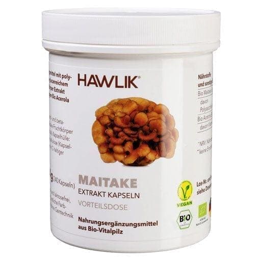 ORGANIC MAITAKE extract capsules, polysaccharide, polysaccharides UK