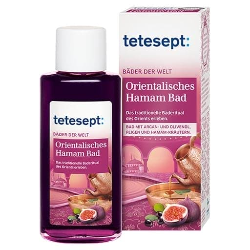 Oriental hammam bath UK
