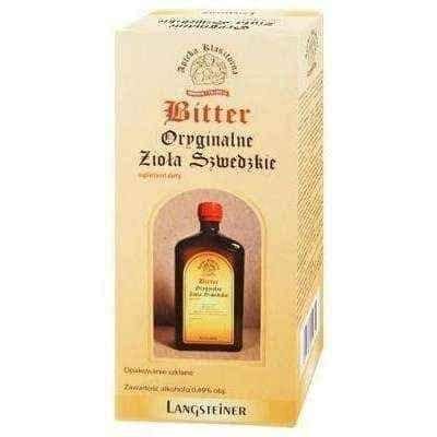 Original Swedish herbs with alcohol 1000ml UK