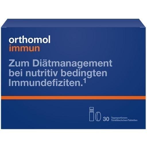 ORTHOMOL Immune drinking bottle UK