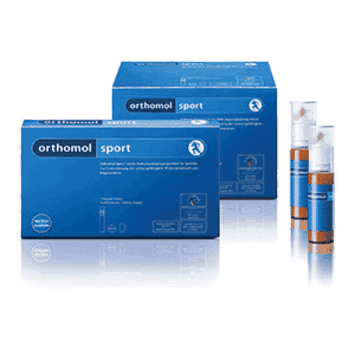 ORTHOMOL SPORT 30 DOSES, ORTHOMOL SPORT UK