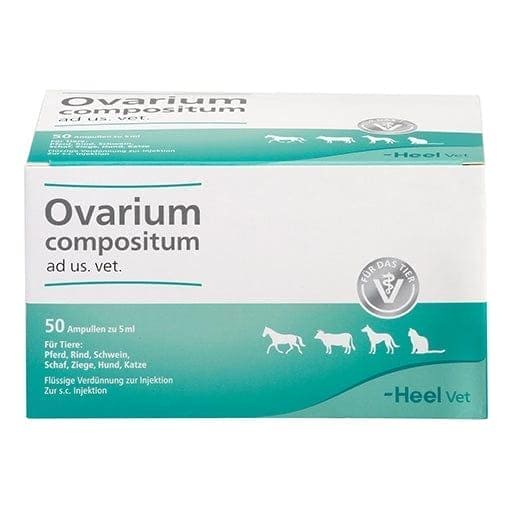 OVARIUM COMPOSITUM ad us.vet.ampoules UK