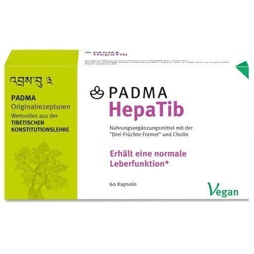 PADMA HepaTib, tibetan recipes, Choline, myrobalan fruit, amla fruit UK