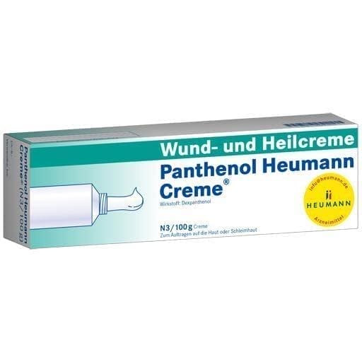 PANTHENOL Heumann cream 100 g UK
