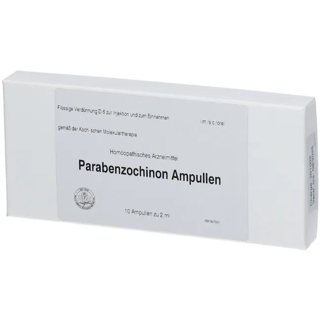 parabenzoquinone