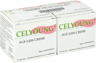Paradise apple, CELYOUNG age less cream plus one free UK