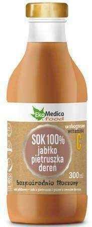 Parsley health, Juice 100% apple parsley dogwood 300ml UK