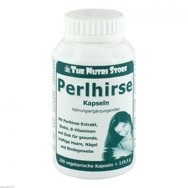 PEARL MILLET, capsules vegan, pearl millet nutrition UK