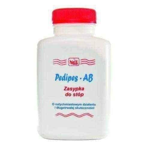 PEDIPES AB backfill feet 75g, stinky feet UK
