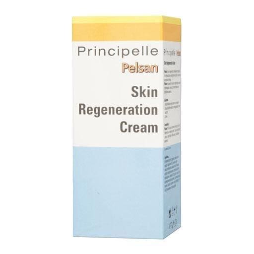 PELSAN Regenerationscreme bisabolol, jojoba oil, shea butter cream UK