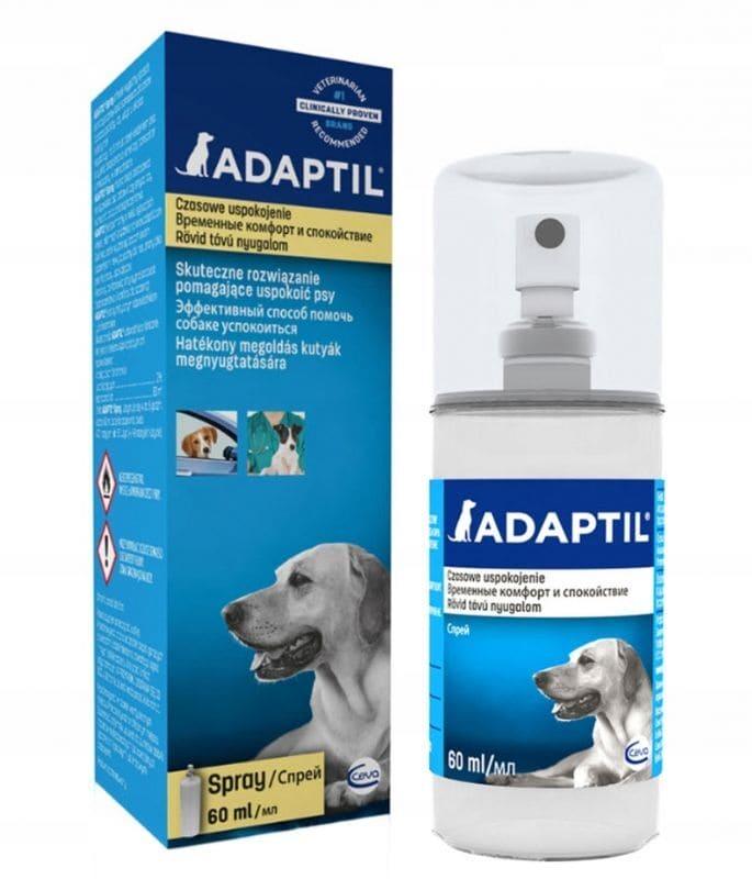Pheromones for dogs, Adaptil Calming pheromone UK