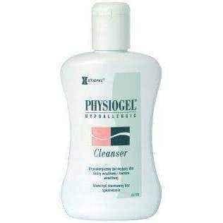PHYSIOGEL Cleanser washing gel 150ml UK