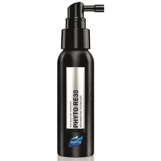 PHYTO RE30 treatment against gray hair spray UK