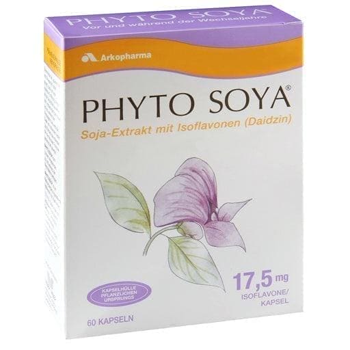 PHYTO SOYA for menopausal women UK