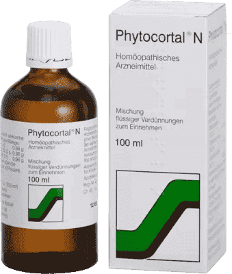 PHYTOCORTAL N, toxin removal system, lowering blood sugar, reducing cholesterol levels UK