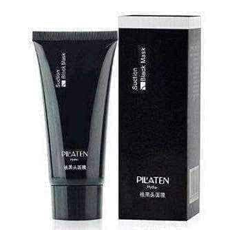 Pilaten Black mask with bamboo charcoal 60ml UK