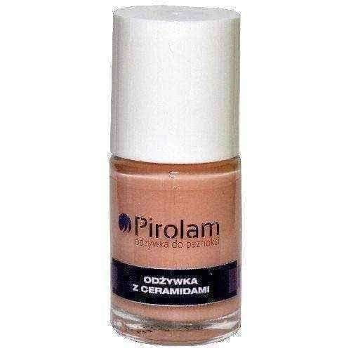 Pirolam Nail polish, conditioner with ceramides 11ml UK