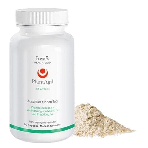 PLANTAGIL with Griffonia capsules UK