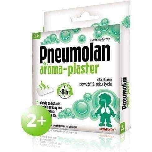 PNEUMOLAN Aroma-slice x 5 pieces UK