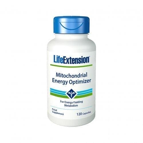 PQQ MITOCHONDRIAL Energy Optimizer Capsules LEF UK