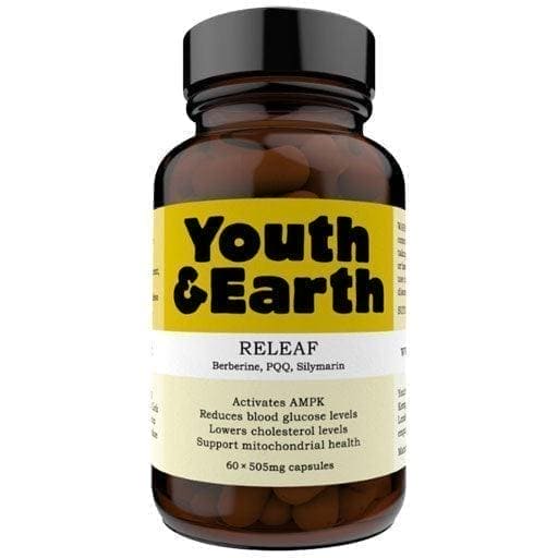 PQQ + SILYMARIN + Berberine UK