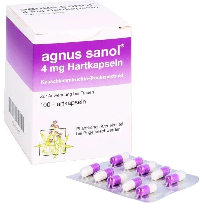 Premenstrual Syndrome, PMS, mastodynia, AGNUS SANOL UK