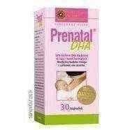PRENATAL DHA x 30 caps. UK