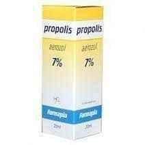 PROPOLIS AEROSOL 7% 20ml UK