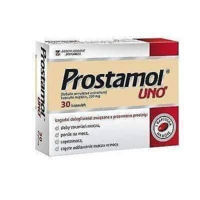Prostamol UNO N15 saw palmetto without a box UK