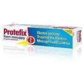 Protefix cream bracket 47g UK