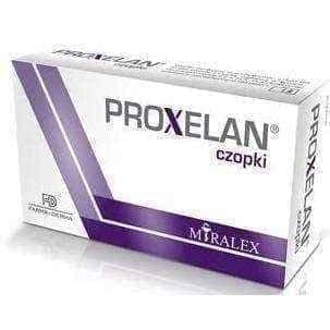 Proxelan rectal suppositories, benign growth and prostatitis UK