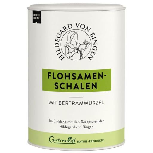 Psyllium husk powder, Psyllium husks with Bertram root UK