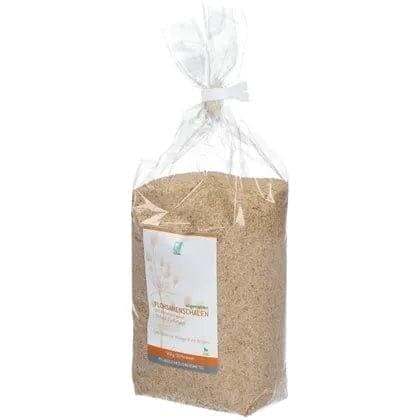 Psyllium husks powder unground, With fiber, Plantago ovata, ispaghula husk UK