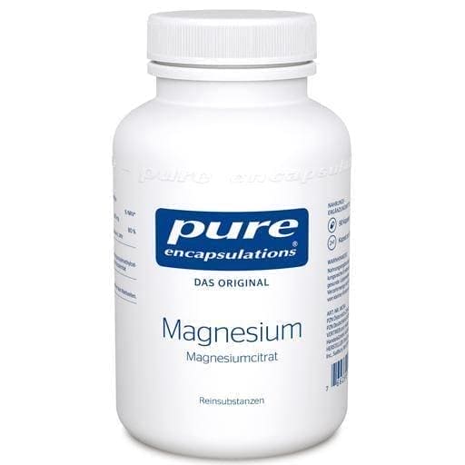 PURE ENCAPSULATIONS Magnesium Citrate Cap. 90 pcs UK