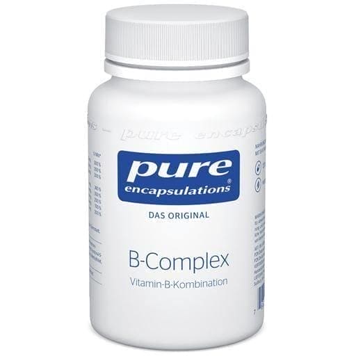 PURE ENCAPSULATIONS vitamin b complex UK