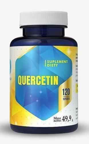 Quercetin x 120 capsules UK