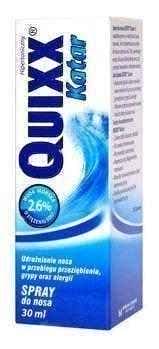 Quixx Qatar spray 30ml UK